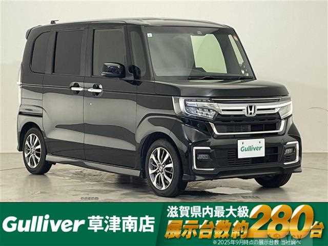 2021 Honda N BOX