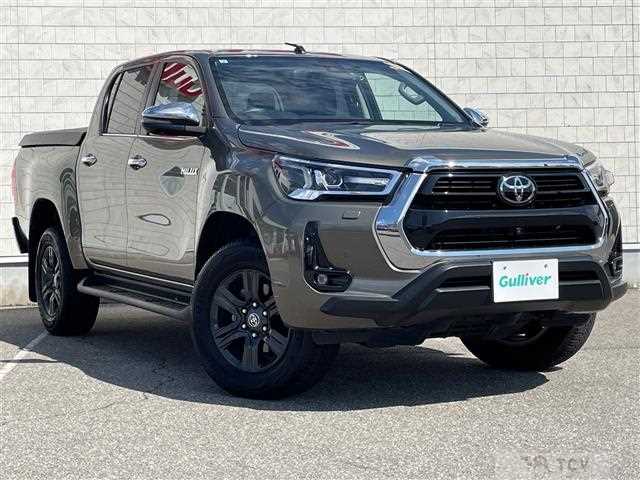2024 Toyota Hilux