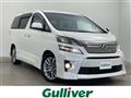 2014 Toyota Vellfire