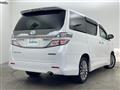 2014 Toyota Vellfire