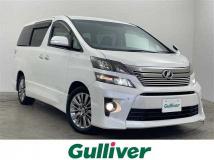 2014 Toyota Vellfire