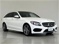 2018 Mercedes-Benz C-Class
