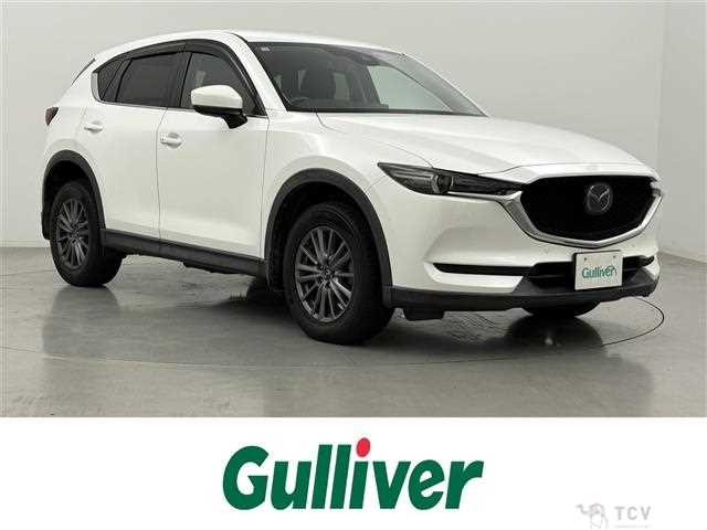 2017 Mazda CX-5