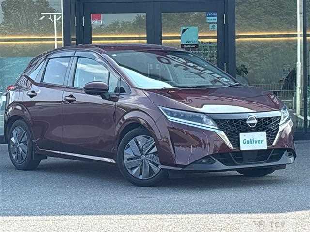 2022 Nissan Note
