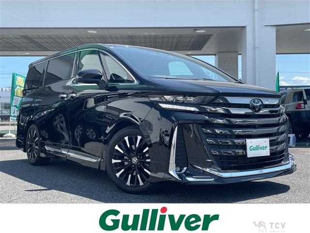 2024 Toyota Vellfire