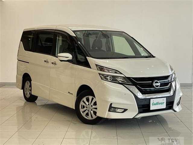 2016 Nissan Serena