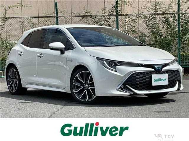 2018 Toyota Corolla Sports