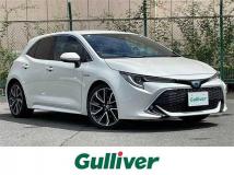 2018 Toyota Corolla Sports