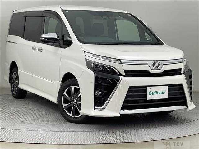 2018 Toyota Voxy