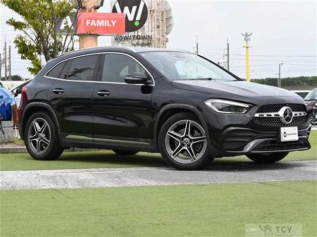 2020 Mercedes-Benz GLA-Class