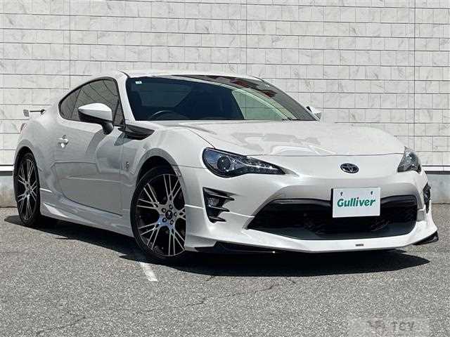 2021 Toyota 86
