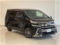 2017 Toyota Vellfire