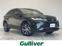 2024 Toyota Harrier Hybrid