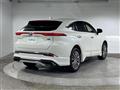 2022 Toyota Harrier Hybrid