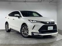 2022 Toyota Harrier Hybrid