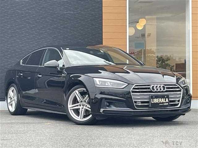 2017 Audi A5
