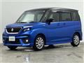 2021 Suzuki Solio
