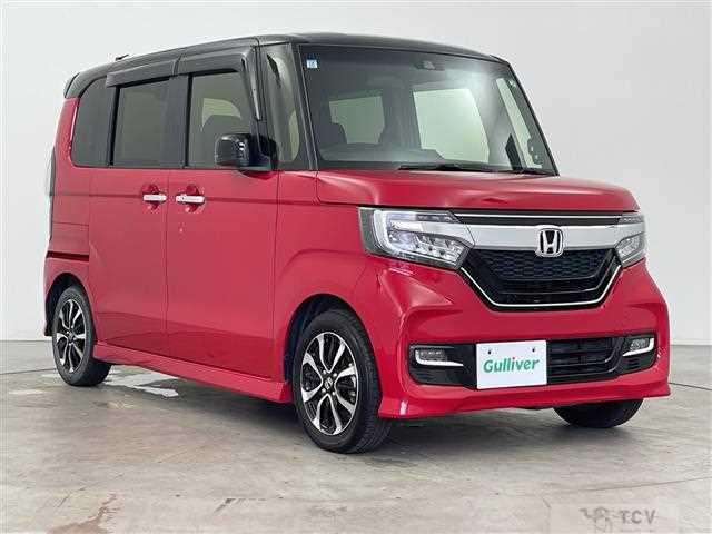 2019 Honda N BOX