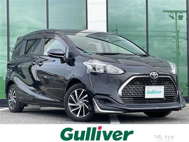 2021 Toyota Sienta