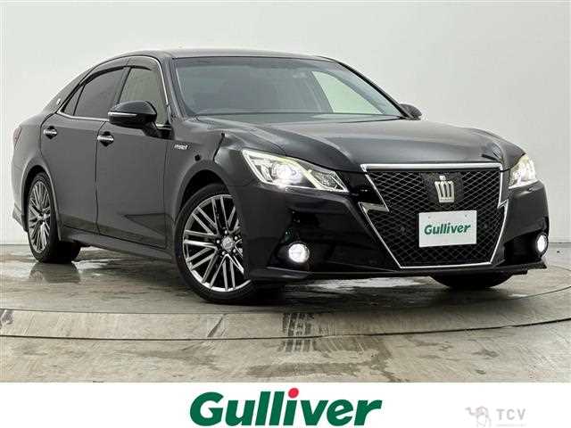 2015 Toyota Crown Hybrid