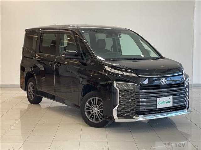 2023 Toyota Voxy