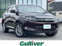 2016 Toyota Harrier