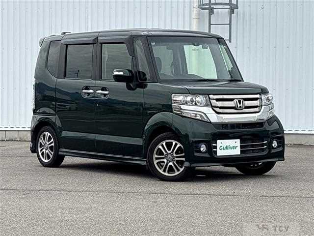 2016 Honda N BOX