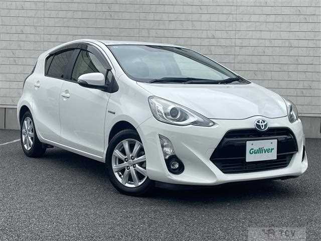 2015 Toyota AQUA