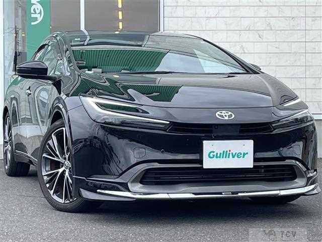 2024 Toyota Prius