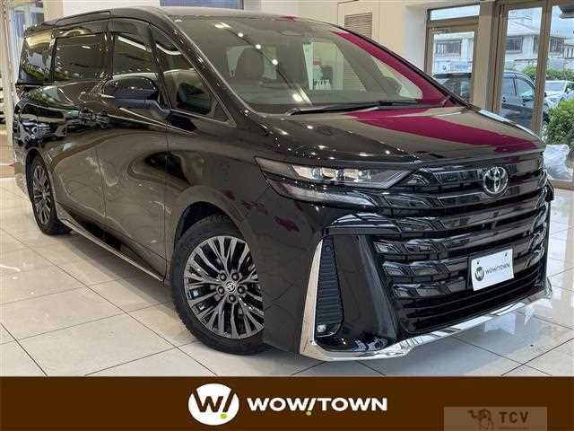 2023 Toyota Vellfire