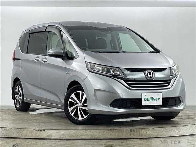 2019 Honda Freed