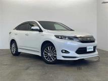 2015 Toyota Harrier Hybrid