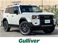 2024 Toyota Land Cruiser