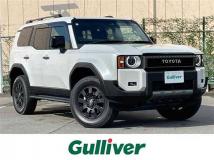 2024 Toyota Land Cruiser