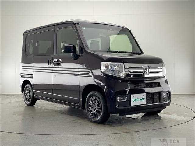 2018 Honda N-VAN