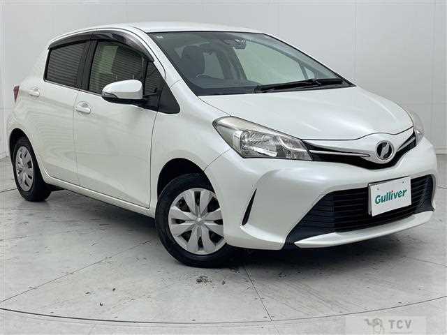 2016 Toyota Vitz