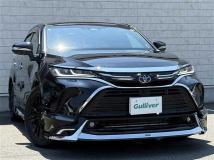 2025 Toyota Harrier Hybrid