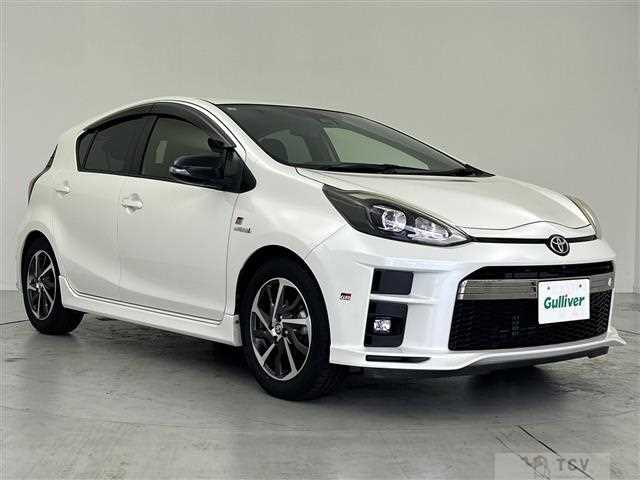 2019 Toyota AQUA