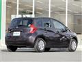 2013 Nissan Note