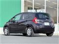 2013 Nissan Note