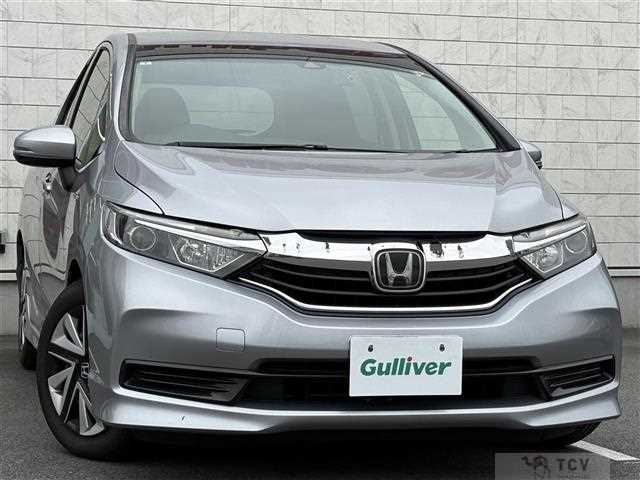 2021 Honda SHUTTLE HYBRID