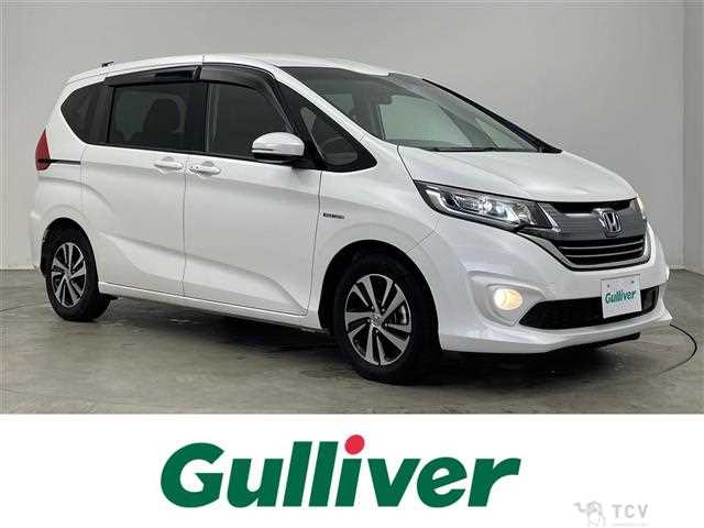 2017 Honda Freed