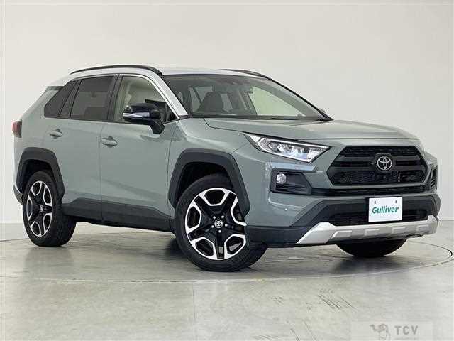 2021 Toyota RAV4