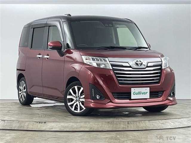 2019 Toyota Roomy