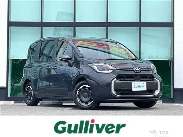 2023 Toyota Sienta