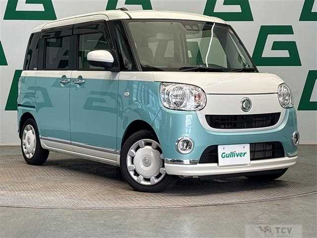 2021 Daihatsu Move Canbus