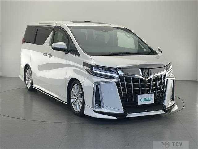 2018 Toyota Alphard