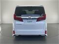 2018 Toyota Alphard