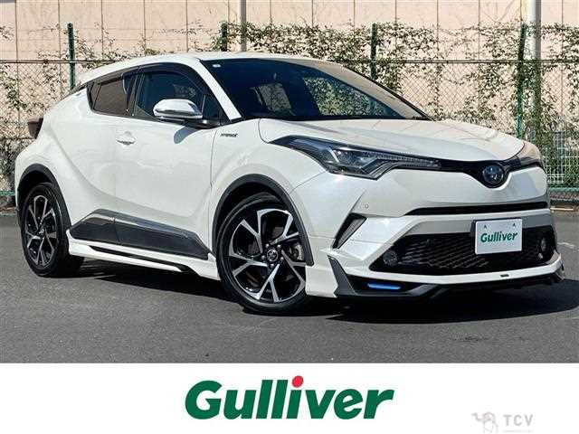 2017 Toyota C-HR