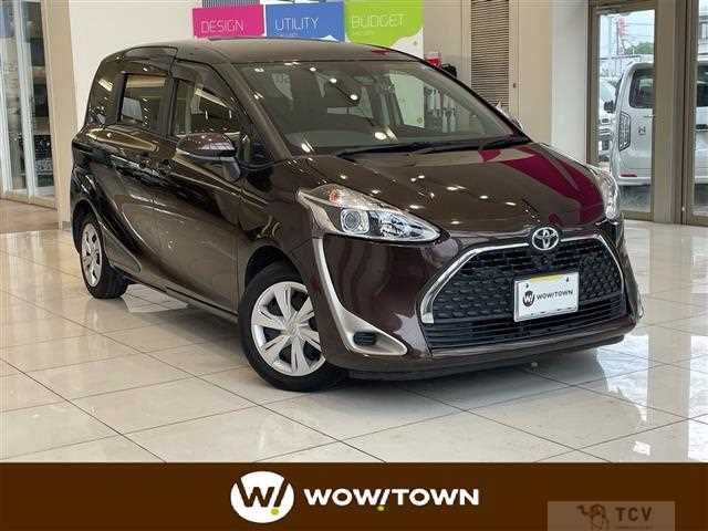 2019 Toyota Sienta